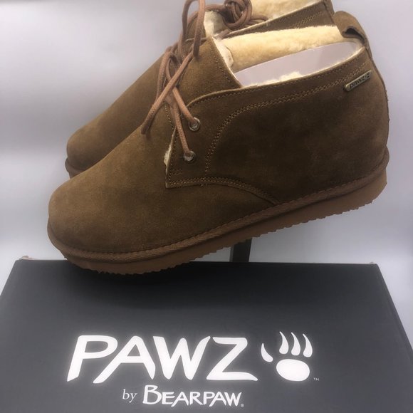 Bear Pawz Spaulding Men’s Cozy & Warm Chukka Boot main image 4